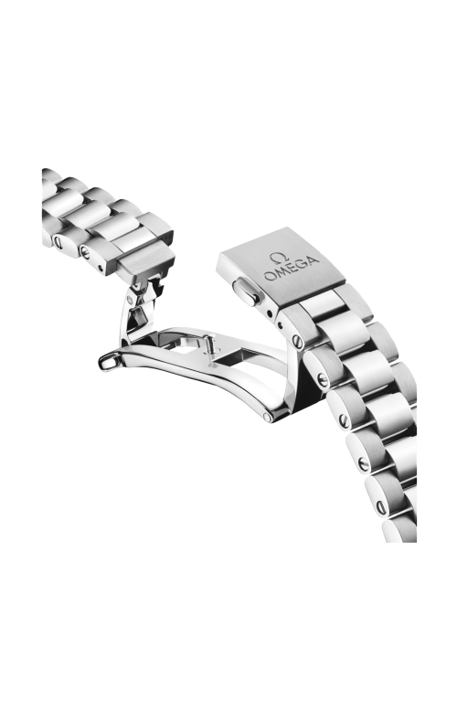 SEAMASTER AQUA TERRA 150M 30 MM, ACCIAIO SU ACCIAIO - 220.10.30.20.03.001