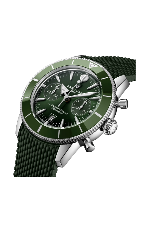 SUPEROCEAN HERITAGE B01 CHRONOGRAPH 42 -  AB0156361L1S1
