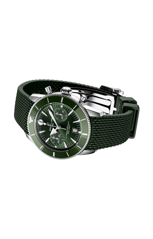 SUPEROCEAN HERITAGE B01 CHRONOGRAPH 42 -  AB0156361L1S1