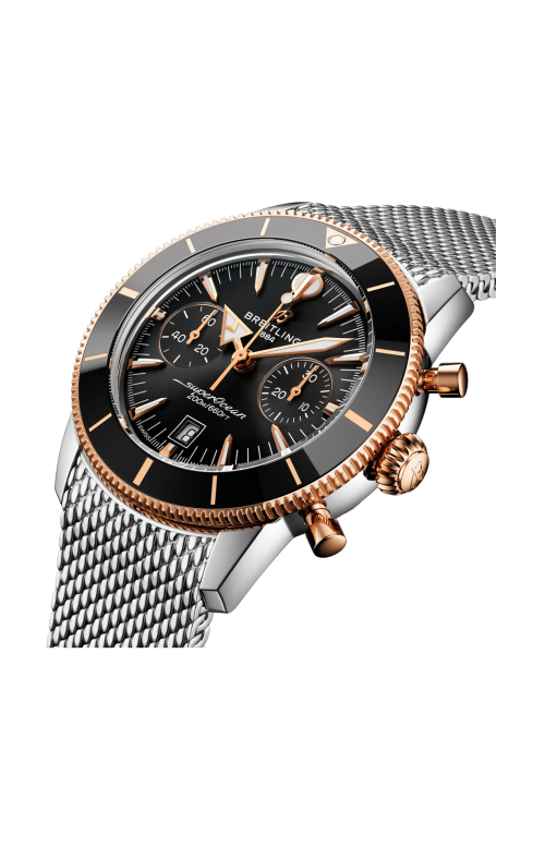 SUPEROCEAN HERITAGE B01 CHRONOGRAPH 42 - UB0156H11B1A1