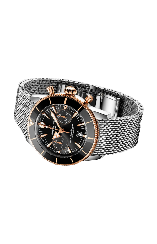 SUPEROCEAN HERITAGE B01 CHRONOGRAPH 42 - UB0156H11B1A1