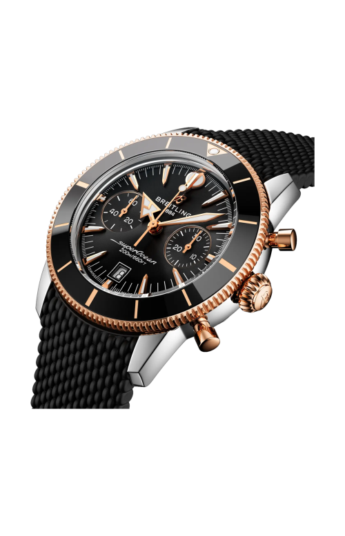 SUPEROCEAN HERITAGE B01 CHRONOGRAPH 42 - UB0156H11B1S1