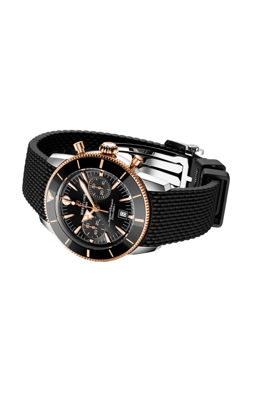 SUPEROCEAN HERITAGE B01 CHRONOGRAPH 42 - UB0156H11B1S1