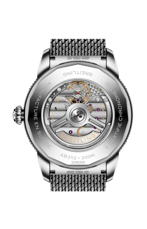 SUPEROCEAN HERITAGE B31 AUTOMATIC 44 -  AB3112241B1A1