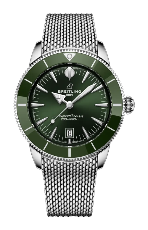 SUPEROCEAN HERITAGE B31 AUTOMATIC 44 - AB3112361L1A1