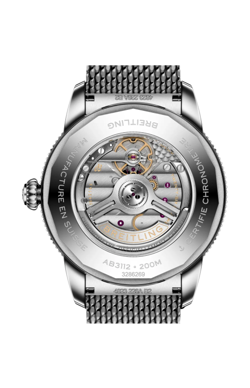 SUPEROCEAN HERITAGE B31 AUTOMATIC 44 - AB3112361L1A1