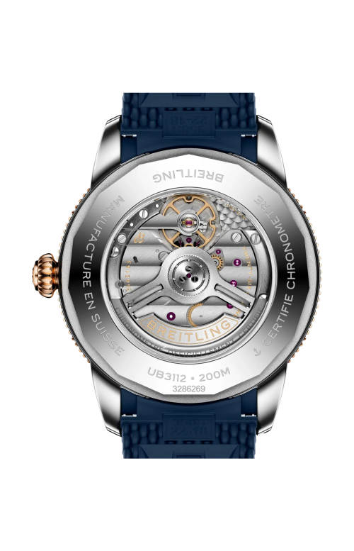 SUPEROCEAN HERITAGE B31 AUTOMATIC 44 - UB3112161C1S1