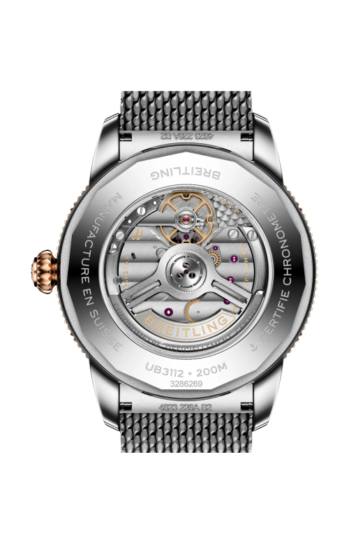 SUPEROCEAN HERITAGE B31 AUTOMATIC 44 - UB3112161C1A1