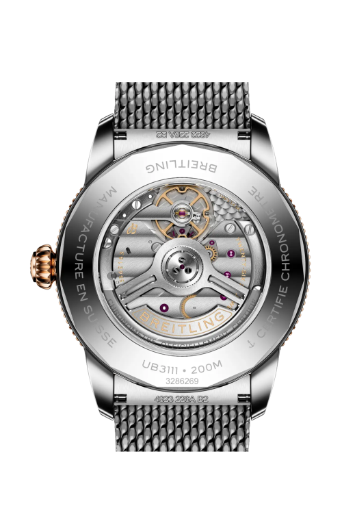 SUPEROCEAN HERITAGE B31 AUTOMATIC 42 - UB3111241B1A1
