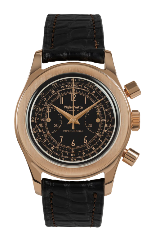 Accedi alla scheda di Wyler Vetta CRONO 130 - LIMITED EDITION - WV0600