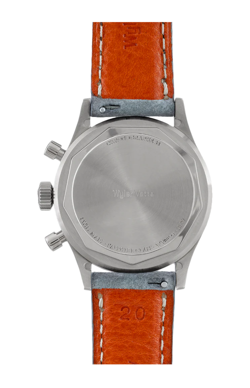 CHRONOGRAPHE 38 - WV0341 A