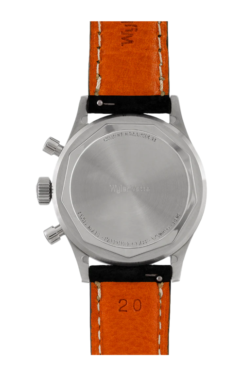 CHRONOGRAPHE 38 - WV0341 B