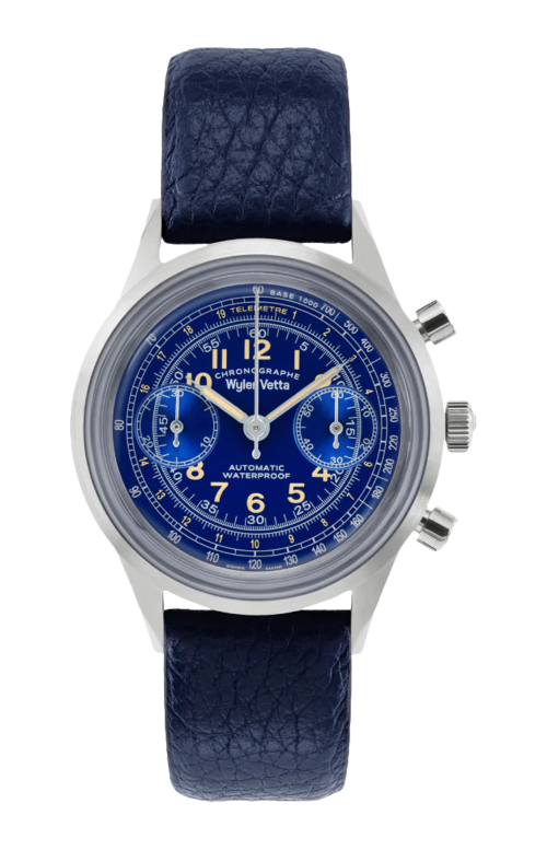 Accedi alla scheda di Wyler Vetta CHRONOGRAPHE 36 - WV0360