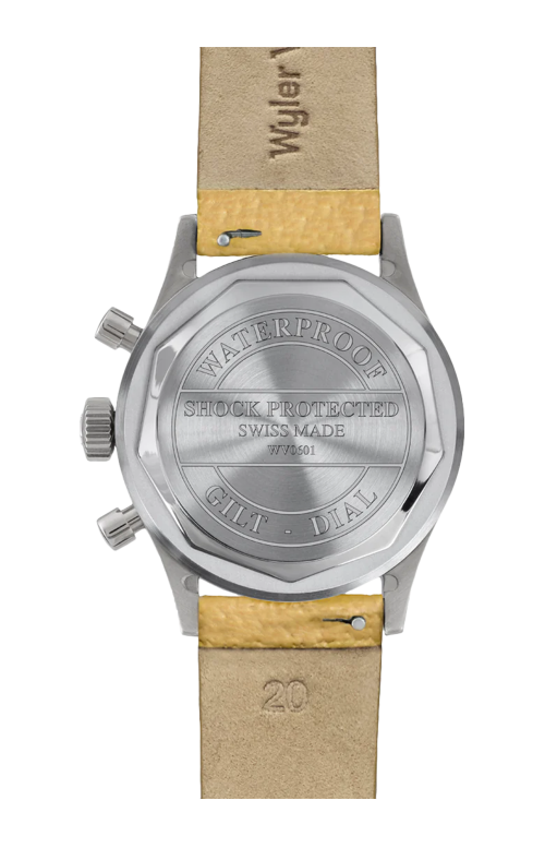 CHRONOGRAPHE 38 - WV0601 K1