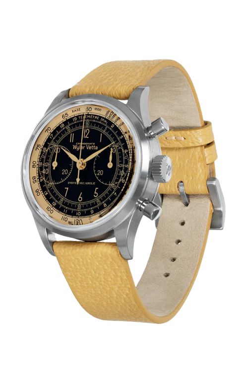 CHRONOGRAPHE 38 - WV0601 K1