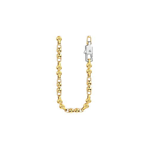 COLLANA ZANCAN IN ORO 18KT - EC933GB