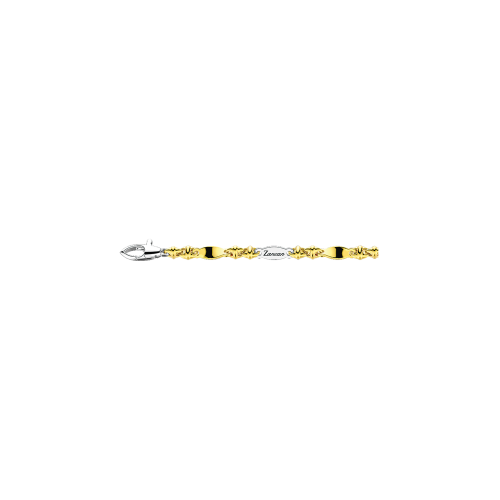 BRACCIALE ZANCAN IN ORO 18KT - EB947GB