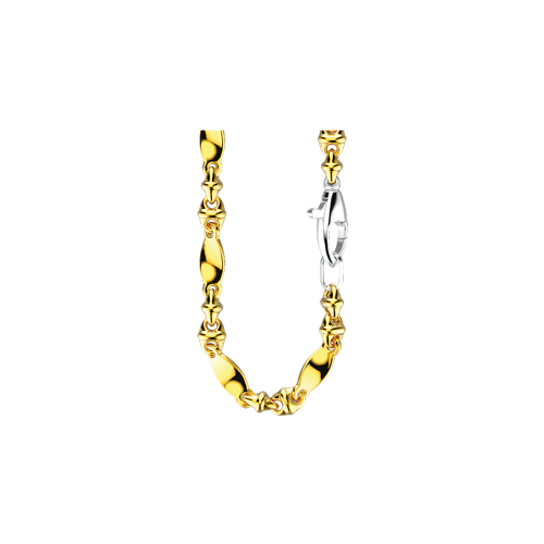 COLLANA ZANCAN IN ORO 18KT - EC928GB