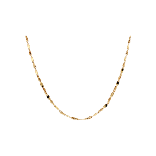 Accedi al prodotto correlato Zancan COLLANA ZANCAN IN ORO 18KT - EC928GB