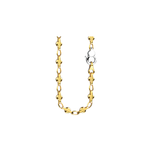 COLLANA ZANCAN IN ORO 18KT - EC929GB