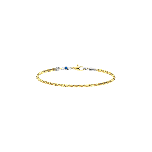 BRACCIALE ZANCAN IN ORO 18KT - UB059GB
