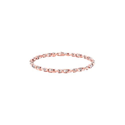 BRACCIALE ZANCAN IN ORO 18KT - UB029RB
