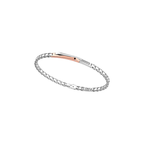 BRACCIALE ZANCAN IN ORO 18KT CON DIAMANTI - EB822BR