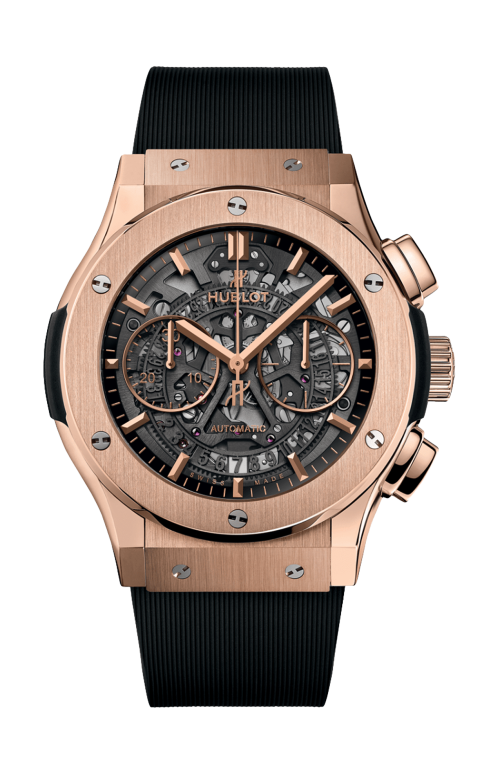 CLASSIC FUSION AEROFUSION KING GOLD 45 MM - 525.OX.0180.RX