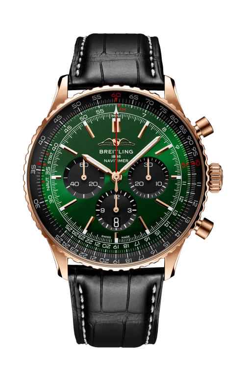 NAVITIMER B01 CHRONOGRAPH 46 - RB0137241L1P1