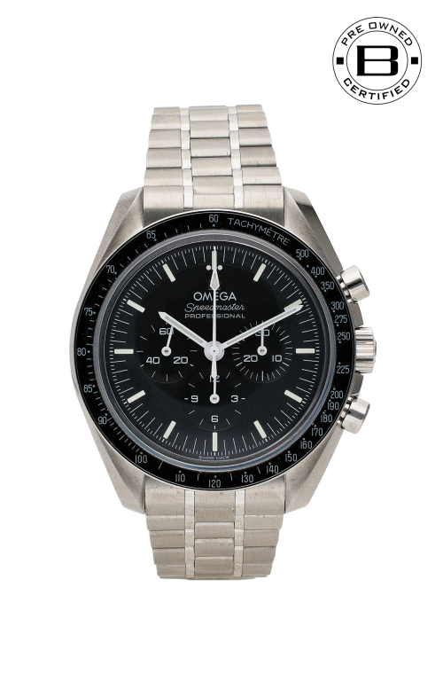 SPEEDMASTER MOONWATCH PROFESSIONAL CO‑AXIAL MASTER CHRONOMETER CHRONOGRAPH 42 MM - U-310.30.42.50.01.002