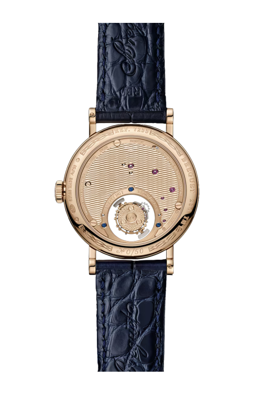 CLASSIQUE TOURBILLON SIDÉRAL 7255 - LIMITED EDITION - 7255BH/2Y/9VU