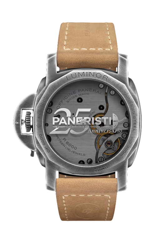 LUMINOR VENTICINQUE - LIMITED EDITION - PAM02025