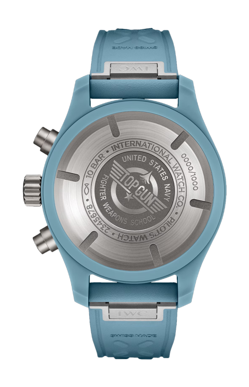 PILOT'S WATCH CHRONOGRAPH 41 TOP GUN MIRAMAR - LIMITED EDITION - IW389409