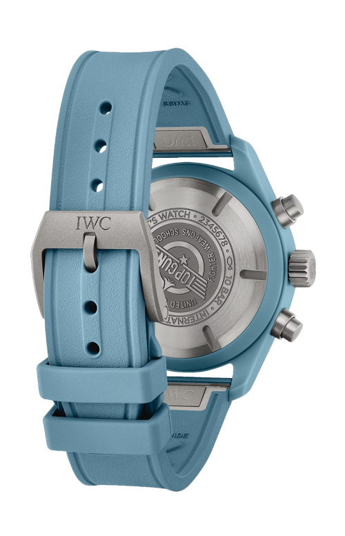 PILOT'S WATCH CHRONOGRAPH 41 TOP GUN MIRAMAR - LIMITED EDITION - IW389409