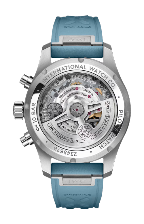 PILOT'S WATCH CHRONOGRAPH 41 - IW388117