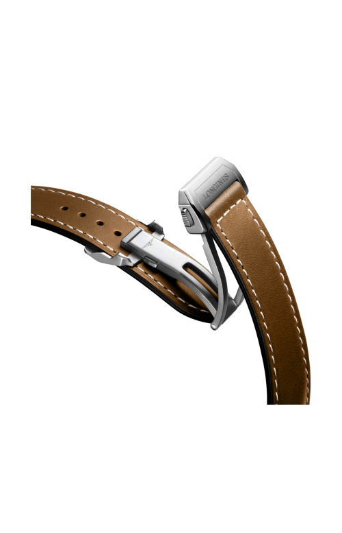LONGINES SPIRIT ZULU TIME 39 MM - L3.802.4.63.2