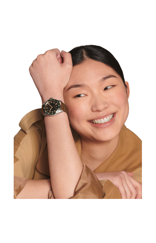 LONGINES SPIRIT ZULU TIME 39 MM - L3.802.4.63.2