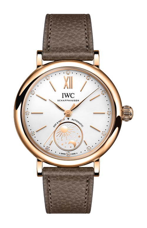 PORTOFINO AUTOMATIC DAY & NIGHT 34 - IW459805