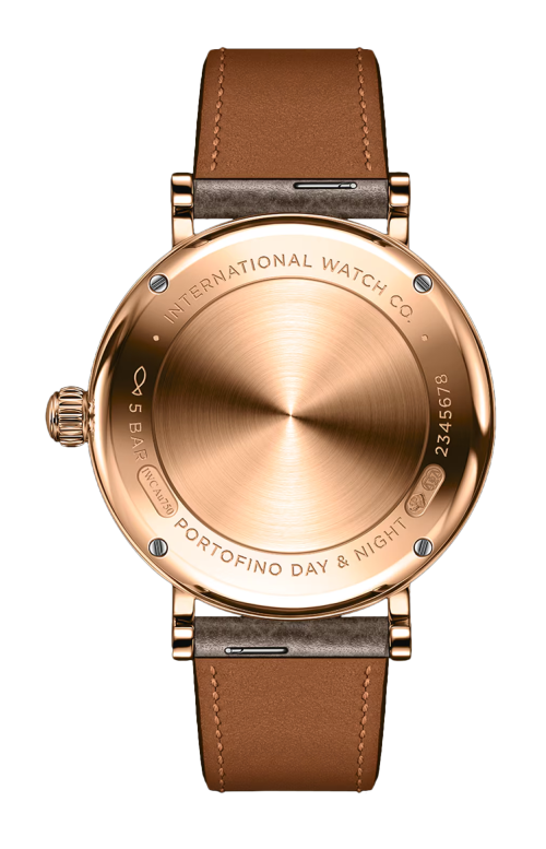 PORTOFINO AUTOMATIC DAY & NIGHT 34 - IW459805