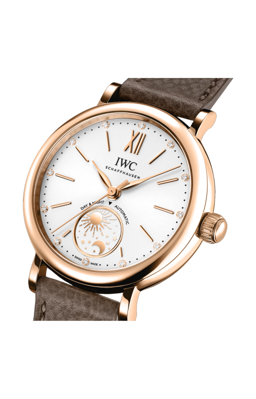 PORTOFINO AUTOMATIC DAY & NIGHT 34 - IW459805