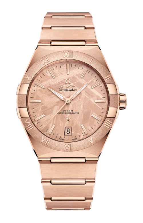 CONSTELLATION 41 MM, ORO SEDNA™ SU ORO SEDNA™ - 131.50.41.21.99.002