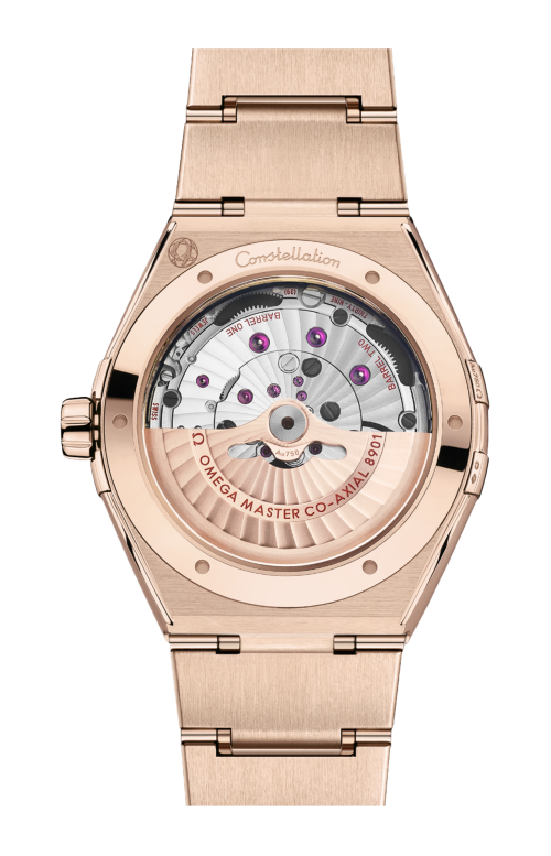 CONSTELLATION 41 MM, ORO SEDNA™ SU ORO SEDNA™ - 131.50.41.21.99.002