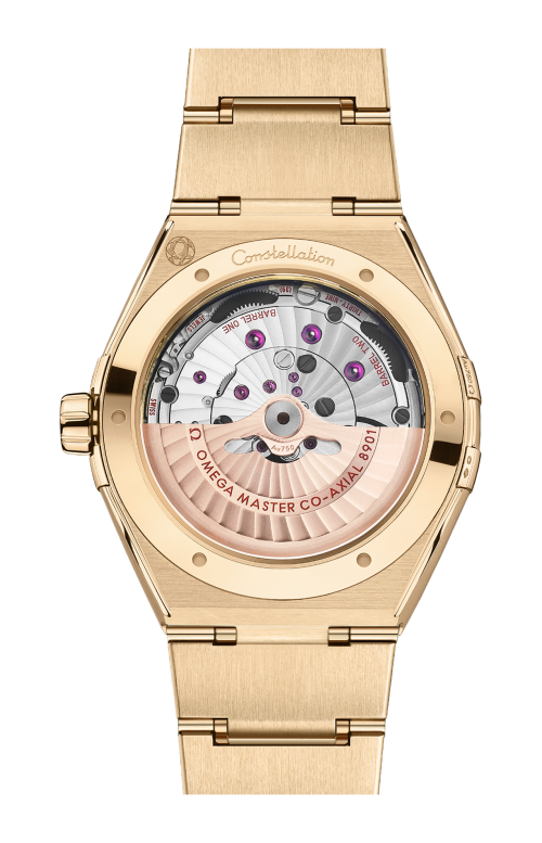 CONSTELLATION 41 MM, ORO MOONSHINE™ SU ORO MOONSHINE™ - 131.50.41.21.99.001