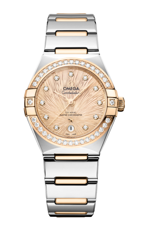 CONSTELLATION 29 MM, ACCIAIO-ORO MOONSHINE™ SU ACCIAIO-ORO MOONSHINE™ - 131.25.29.20.58.002