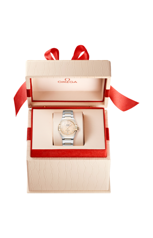 CONSTELLATION 29 MM, ACCIAIO-ORO MOONSHINE™ SU ACCIAIO-ORO MOONSHINE™ - 131.25.29.20.58.002