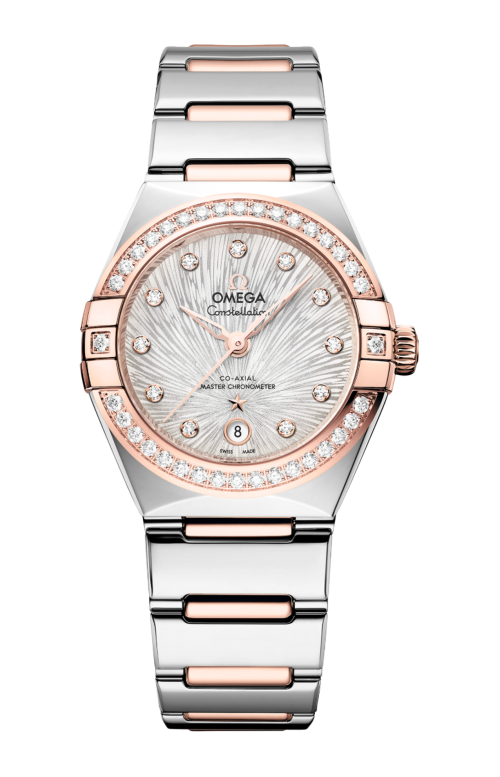 CONSTELLATION 29 MM, ACCIAIO-ORO SEDNA™ SU ACCIAIO-ORO SEDNA™ - 131.25.29.20.52.003