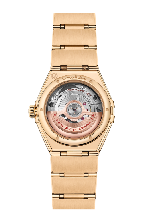 CONSTELLATION 29 MM, ORO MOONSHINE™ SU ORO MOONSHINE™ - 131.55.29.20.55.003