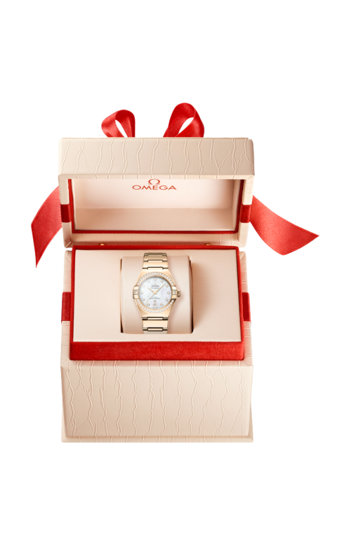 CONSTELLATION 29 MM, ORO MOONSHINE™ SU ORO MOONSHINE™ - 131.55.29.20.55.003