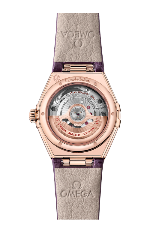 CONSTELLATION 29 MM, ORO SEDNA™ SU PELLE - 131.58.29.20.60.002