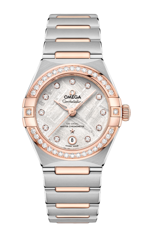 CONSTELLATION 29 MM, ACCIAIO-ORO SEDNA™ SU ACCIAIO-ORO SEDNA™ - 131.25.29.20.99.001